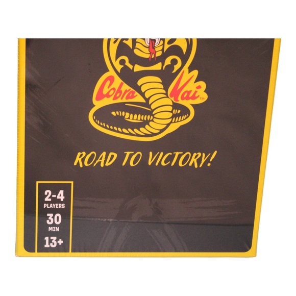 Cobra Kai Road To Victory Game‎ - Picture 4 of 4
